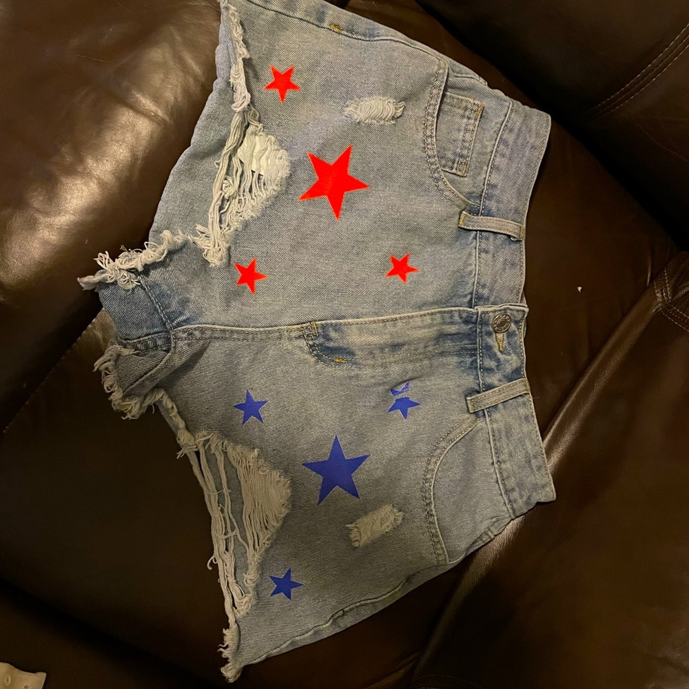 shein shorts